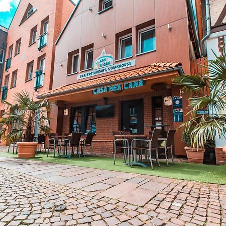 Casa Mexicana Nienburg  Zewnętrze zdjęcie