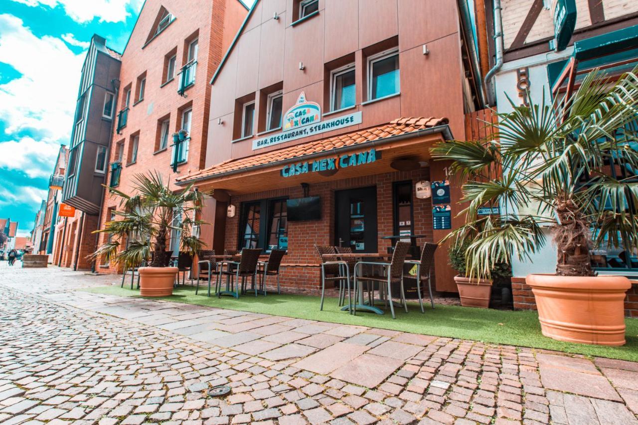 Casa Mexicana Nienburg  Zewnętrze zdjęcie